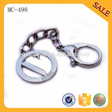 MC498 fashion handbag metal chain plate supplier